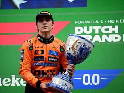 חזק בפסגה. פיאסטרי (GETTY) (צילום: ספורט 5)