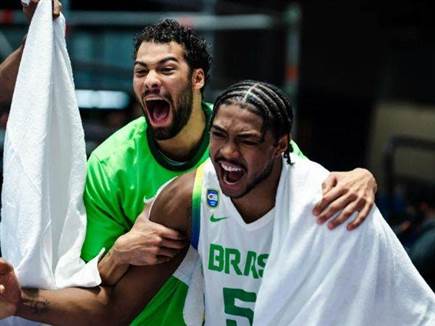 FIBA (צילום: ספורט 5)