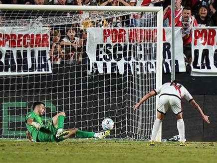 גרסיה. גיבור הניצחון של ברצלונה (Angel Martinez/Getty Images) (צילום: ספורט 5)