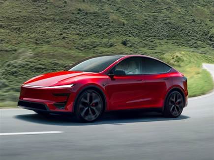 צילום: Tesla (צילום: ספורט 5)