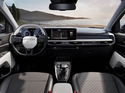 וככה הוא יראה ב-GT ליין