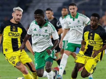 sportFive1594838 (צילום: ספורט 5)