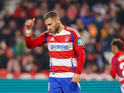 (Photo by Alex Camara/NurPhoto via Getty Images) (צילום: ספורט 5)