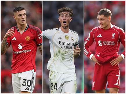 ( GSI/Icon Sport via Getty Images, Visionhaus/Getty Images ,Photo  (צילום: ספורט 5)