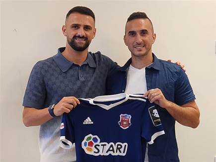 (צילום: פרטי) (צילום: ספורט 5)