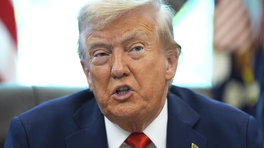 דונלד טראמפ, נשיא ארה"ב דונלד טראמפ, נשיא ארה"ב