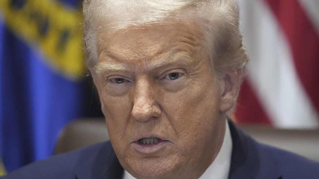 דונלד טראמפ, נשיא ארה"ב דונלד טראמפ, נשיא ארה"ב