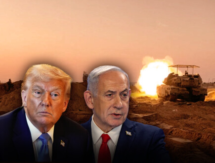 בכיר אמריקני: "נתניהו ידפוק את ההסכם? טראמפ ידפוק אותו"