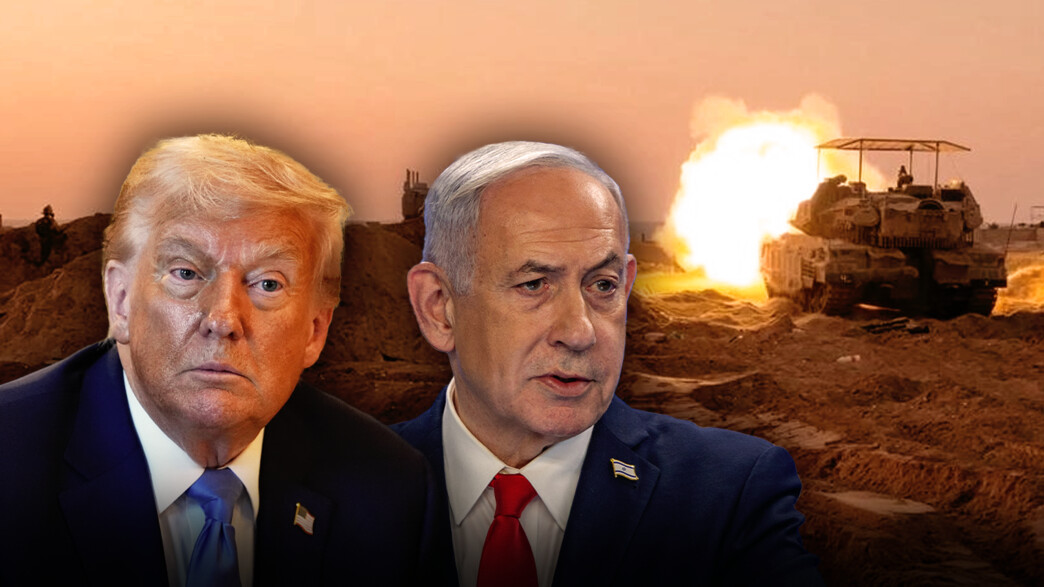  נתניהו, טראמפ