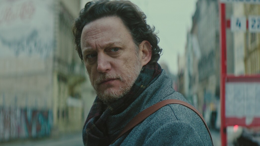 שפה זרה, יחזקאל לזרוב