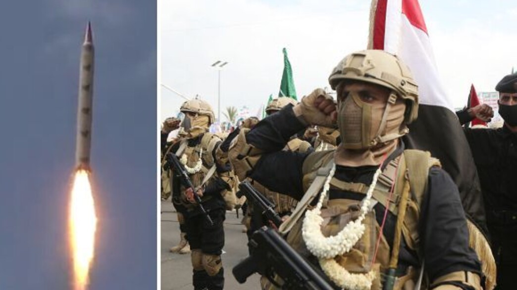 האיומים והשיגורים