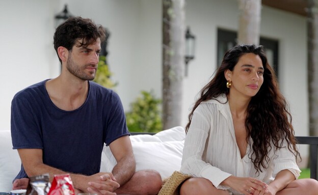 נטלי רוימי, נועם בן שבת