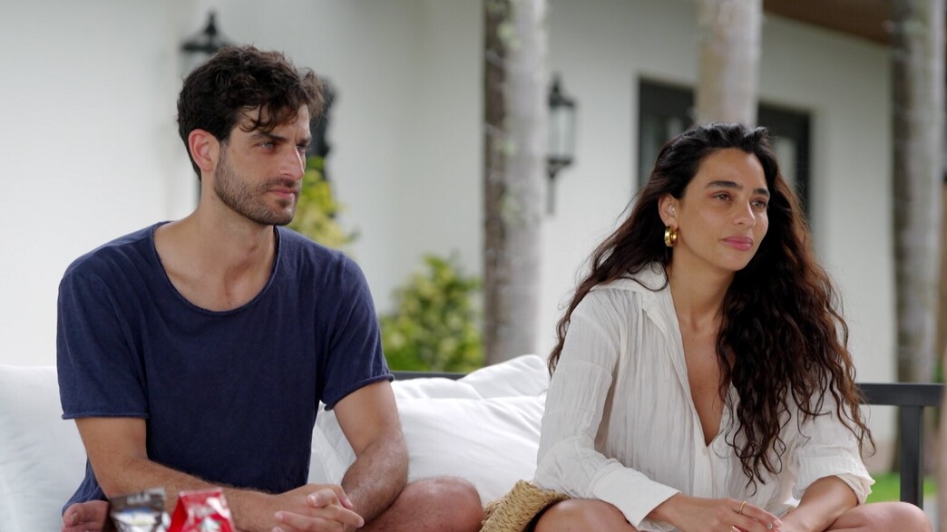 נטלי רוימי, נועם בן שבת