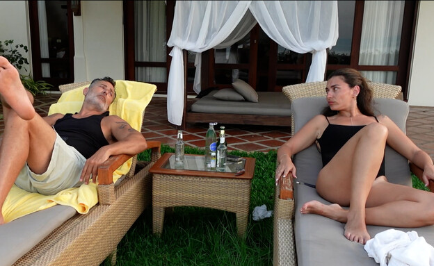 ירדן שלומי, שרון שואן