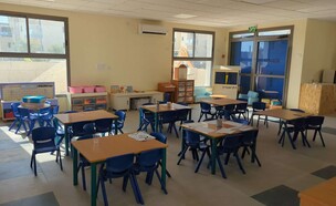 גן בית שמש (צילום: באדיבות המצלמת)