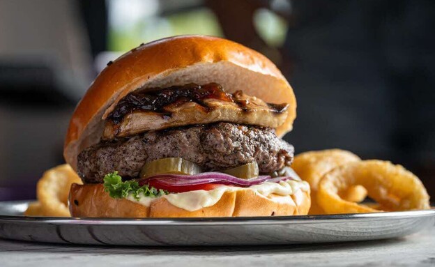 הצרפתי של Y בורגרס הצרפתי של Y בורגרס