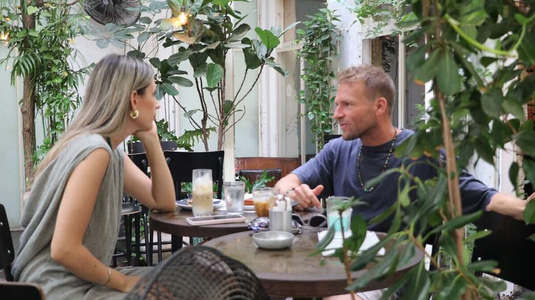 שלי סויסה, מתן גל בהרצל 16 