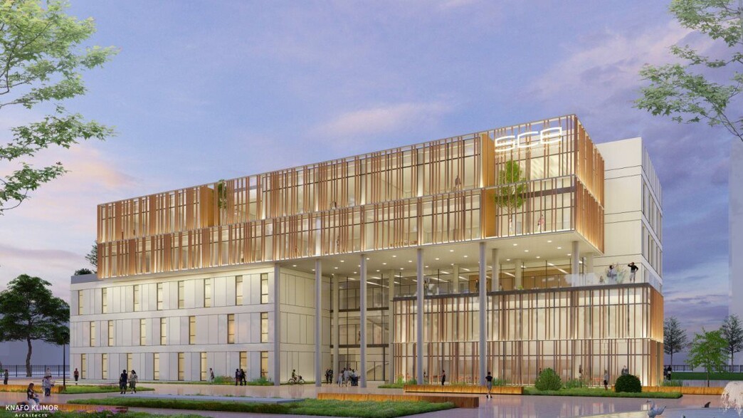 רובע חדשנות באשדוד