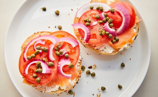 בייגל אמריקאי בייגל אמריקאי