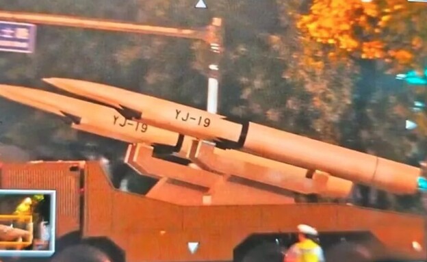 הכנות של צבא סין למצעד