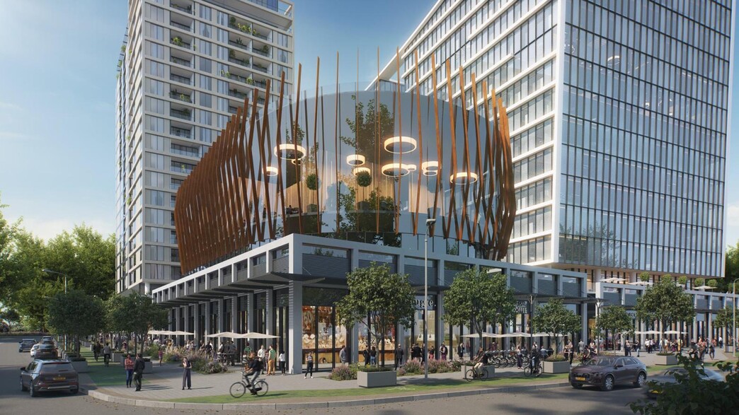 התכנית בקריית אונו