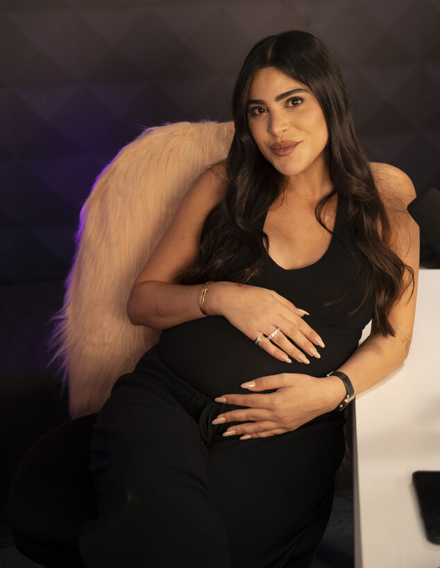נופר מור בפודקאסט "ספיל איט" נופר מור בפודקאסט "ספיל איט"