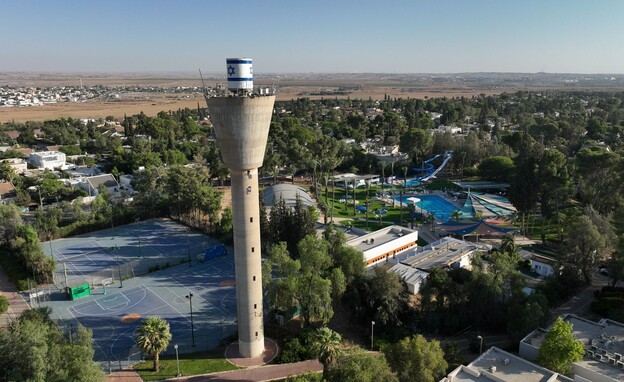 עומר (צילום: מועצה מקומית עומר)
