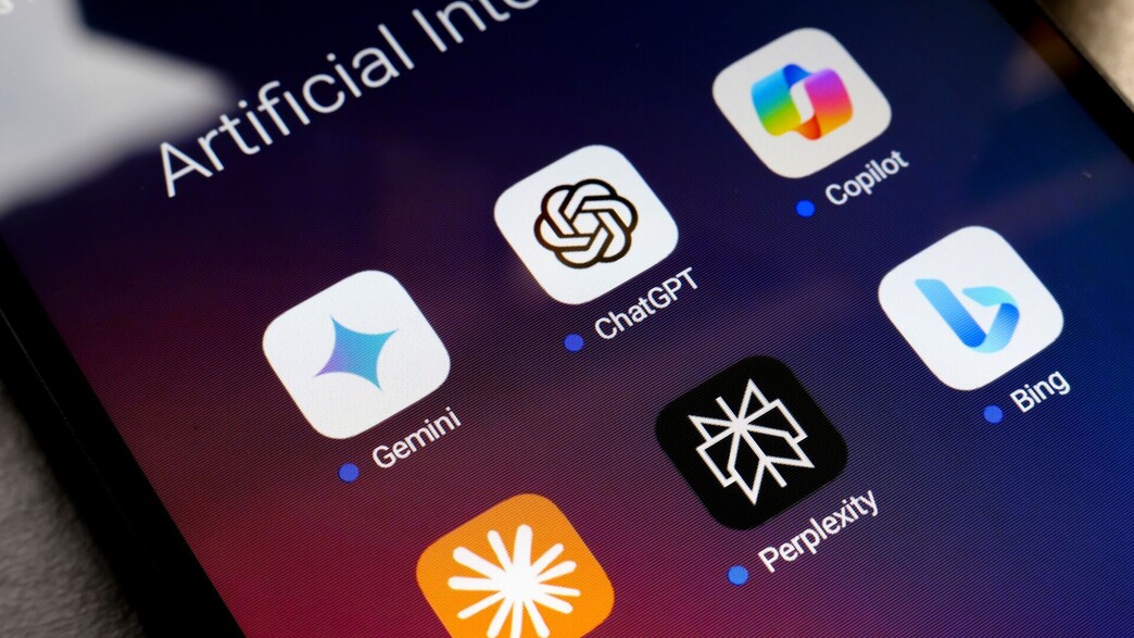 ChatGPT, ג'מיני, קלוד, קופיילוט ChatGPT, ג'מיני, קלוד, קופיילוט