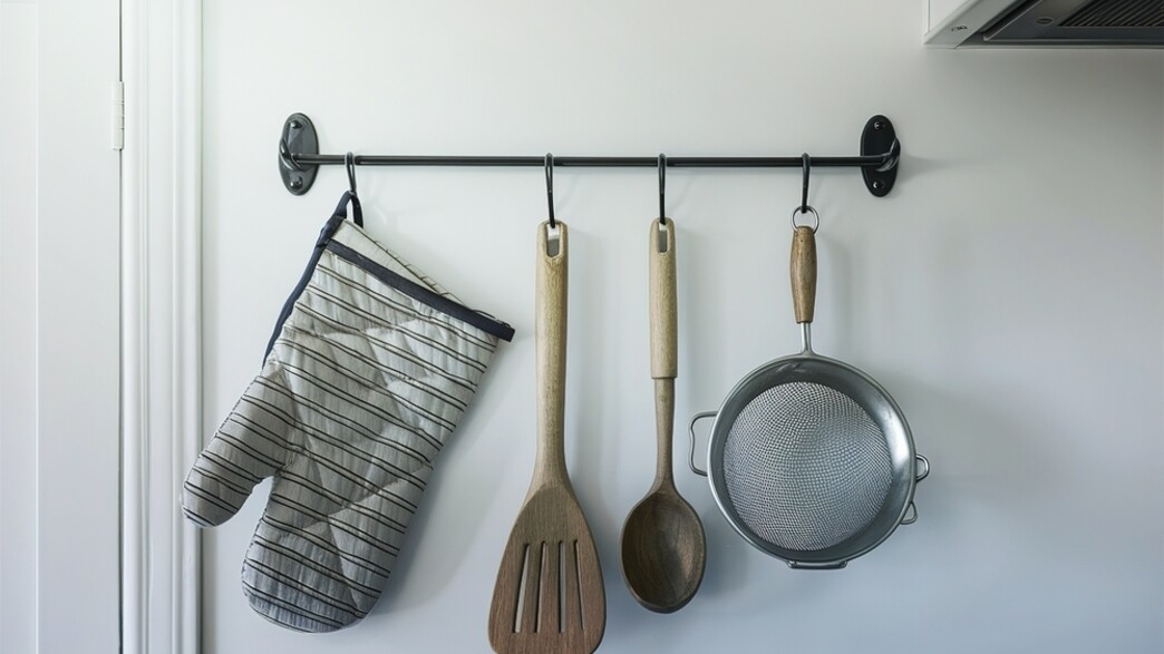 תלויים בתנור, כפפה לתנור