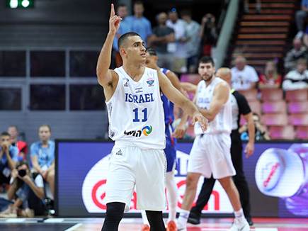 “לא בשיאי, אבל מאמין שארגיש טוב יותר“ (אלן שיבר) (צילום: ספורט 5)