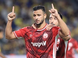 (אלן שיבר) (צילום: ספורט 5)