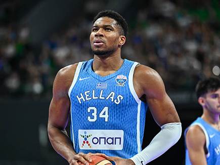 (Photo by Stefanos Kyriazis/NurPhoto via Getty Images) (צילום: ספורט 5)