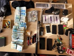 (דוברות המשטרה) (צילום: ספורט 5)