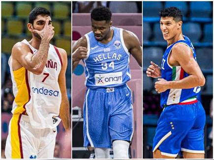 (FIBA) (צילום: ספורט 5)