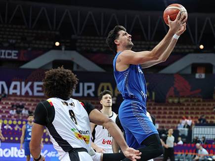 (צילום: אלן שיבר) (צילום: ספורט 5)