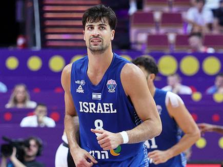 אבדיה. עוד משחק עם 20+ נקודות (צילום: אלן שיבר)