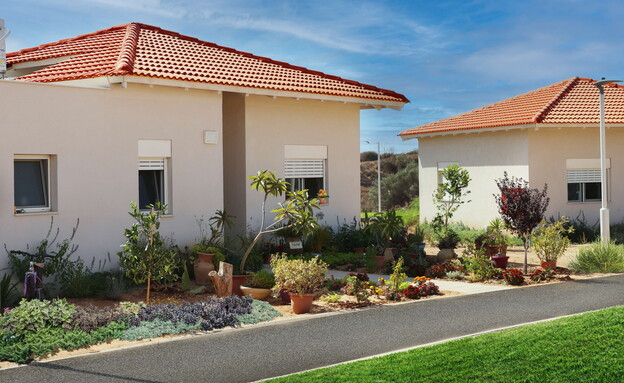 וילות אקרשטיין לתושבי כפר עזה וילות אקרשטיין לתושבי כפר עזה