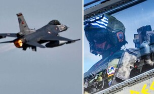 חילות האוויר בפעולה (צילום: Morris MacMatzen/Getty Images | Pit Stock, Shutterstock)