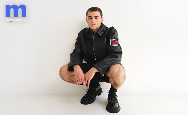 הילל גזית (צילום: עמית מוזר)