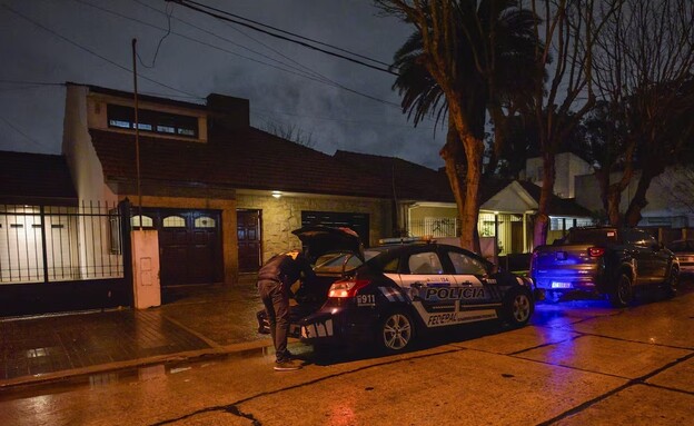 הבית במאר דל פלטה בארגנטינה שבו זוהתה היצירה הבית במאר דל פלטה בארגנטינה שבו זוהתה היצירה