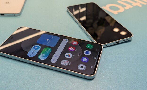 סמסונג גלקסי S25FE סמסונג גלקסי S25FE