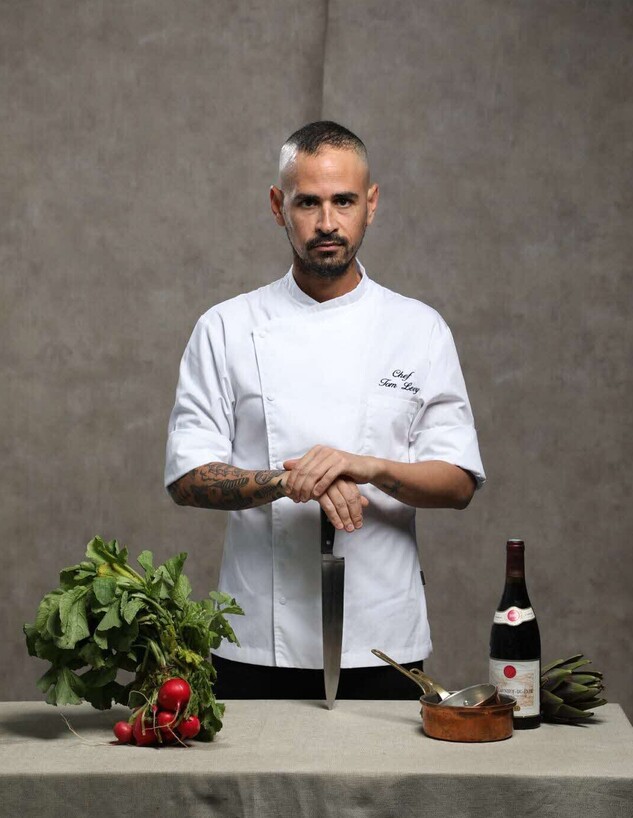 שף תום לוי שף תום לוי