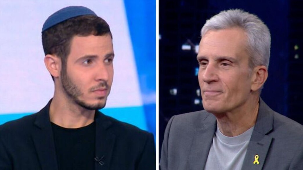 אברי גלעד ויאיר שרקי אברי גלעד ויאיר שרקי