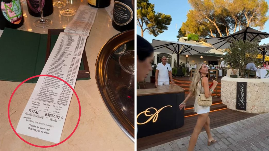 חשבונית מיורקה מסעדה חשבונית מיורקה מסעדה