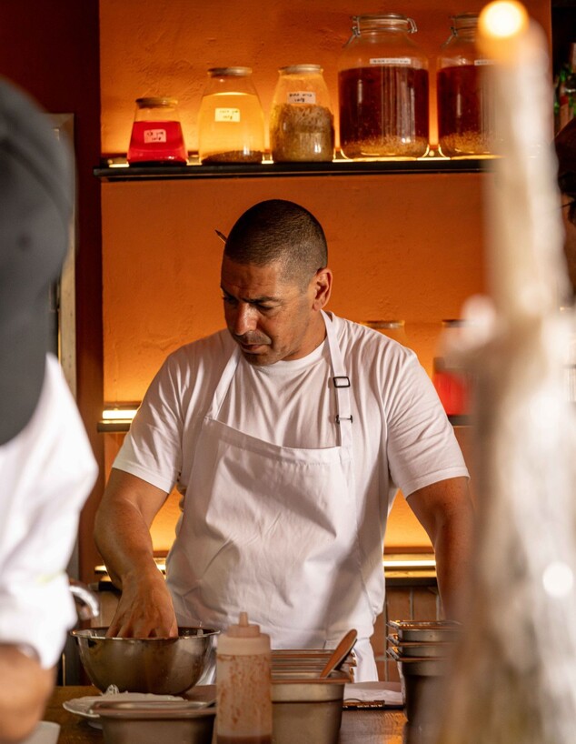 יוסי שטרית בבנדיט החדשה יוסי שטרית בבנדיט החדשה