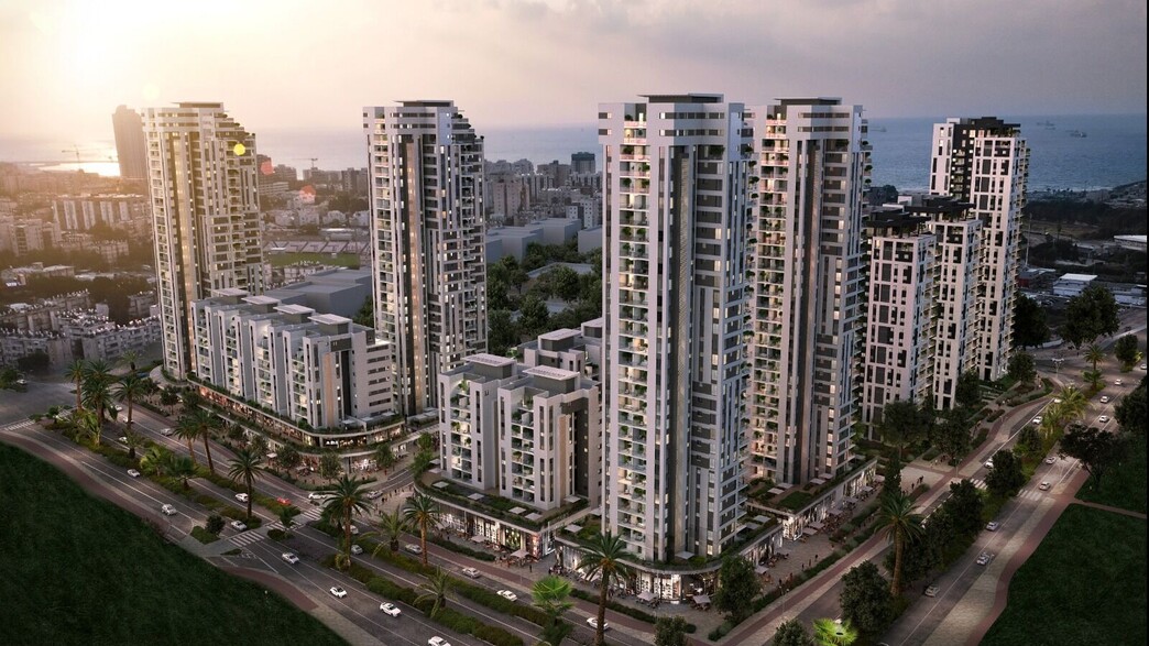 פרויקט אשדוד עמרם אברהם