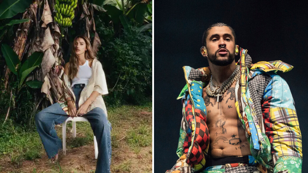 באד באני, אודיה