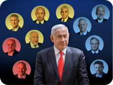 מי מוכן לשבת עם מי בממשלה הבאה?