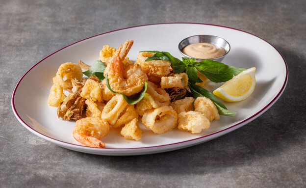 פריטו מיסטו. מנת דגל איטלקית פריטו מיסטו. מנת דגל איטלקית