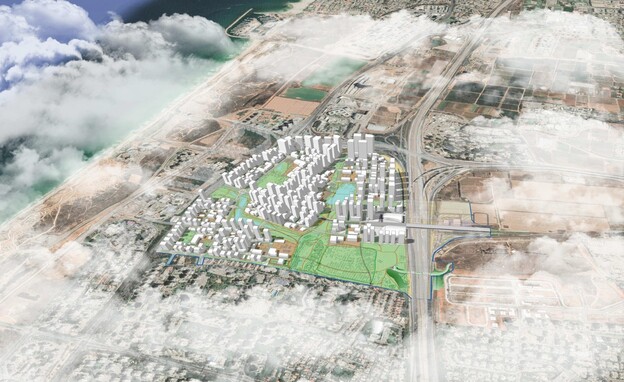 תכנית דרום גלילות תכנית דרום גלילות